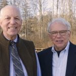 Wess Ross and Steve Brown