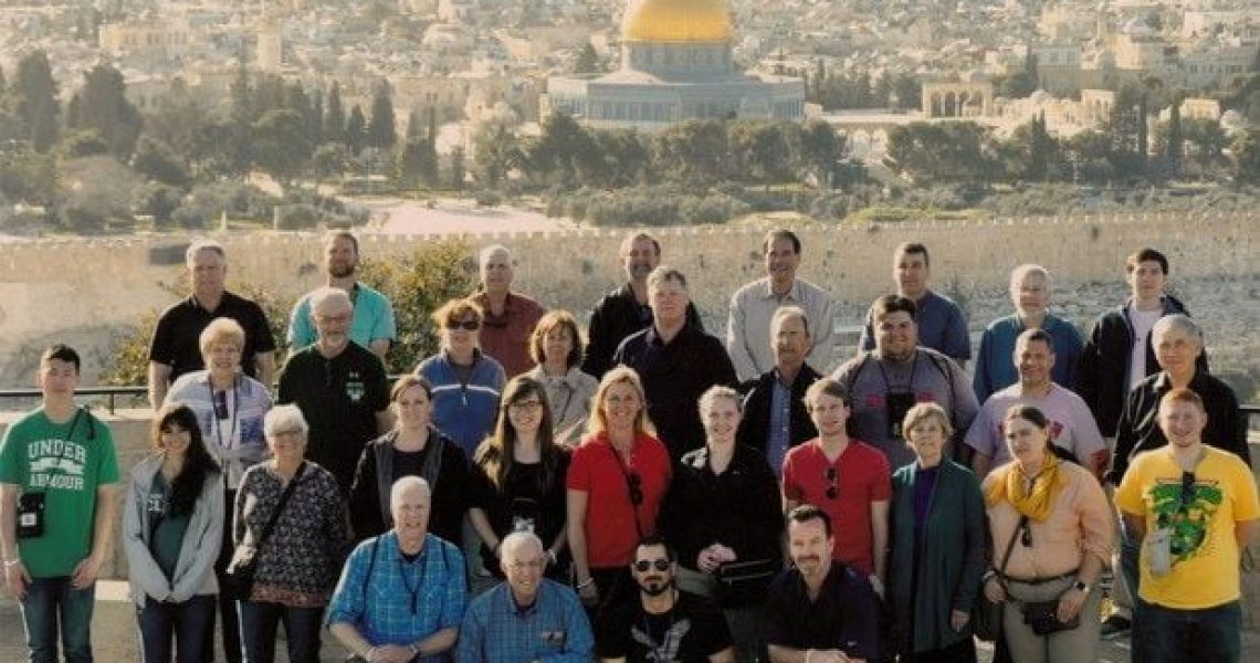 BICS Mount of Olives 2016 BICS Mount of Olives 2016